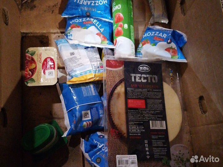 На корм животным просрочка