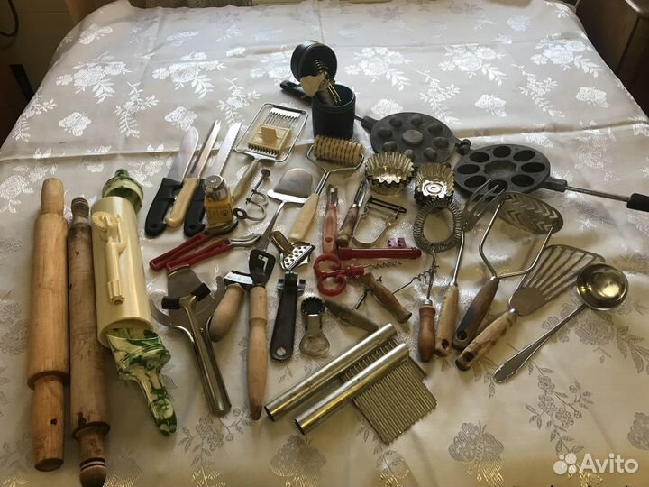 Гаджеты для кухни из СССР