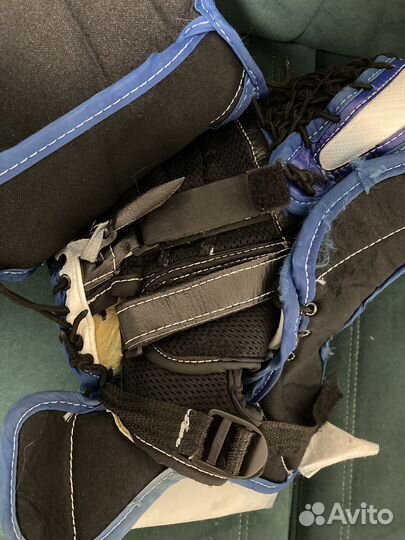 Вратарские блин ловушка sr