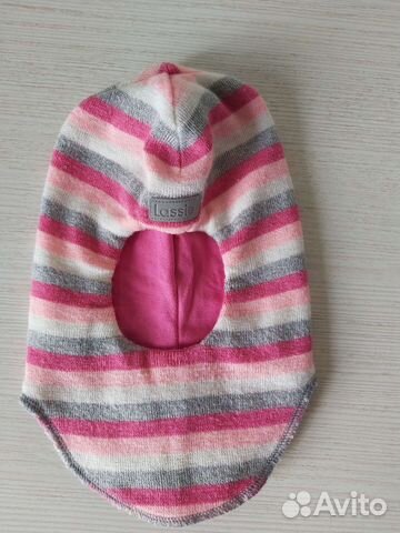 Шапка шлем lassie 46