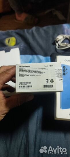 Samsung galaxy а32 128