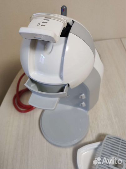 Капсульная кофемашина dolce gusto krups