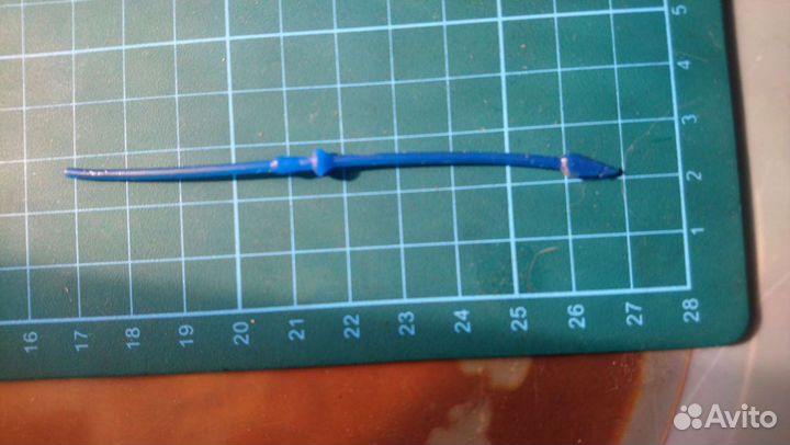 Копье для солдатика СССР мки