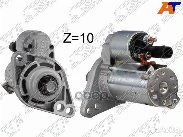 Стартер Audi A3 03-13 / Skoda Octavia 00-13 / R