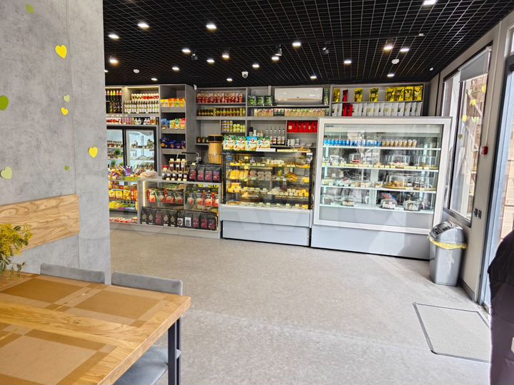 Торговая площадь, 142.3 м²