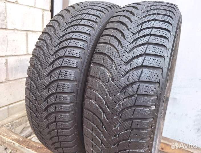 Michelin Alpin A4 185/60 R15 88H