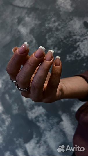 Маникюр/Педикюр/Наращивание