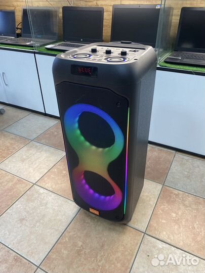 Акустическая блютуз колонка DigiVolt DG-1173