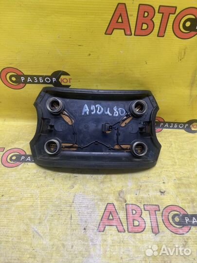 Накладка на руль Audi 80 B3 JN 1987