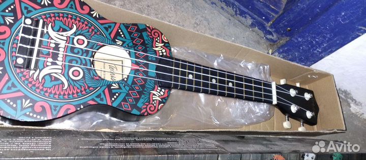 Укулеле сопрано