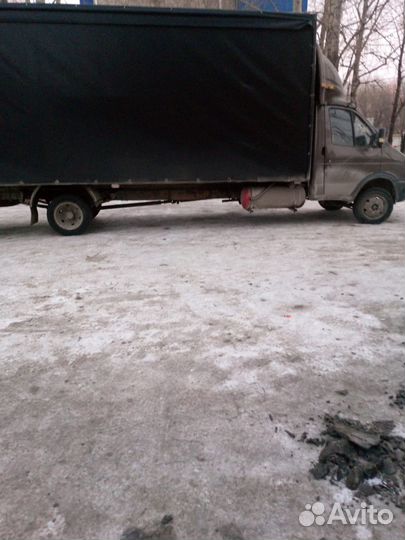 Водитель на газель межгород