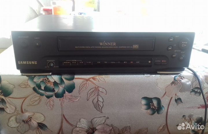 Видеомагнитофон samsung