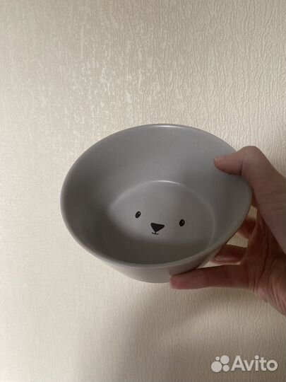 Набор детской посуды Hm Home