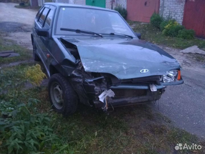Кузовной ремонт