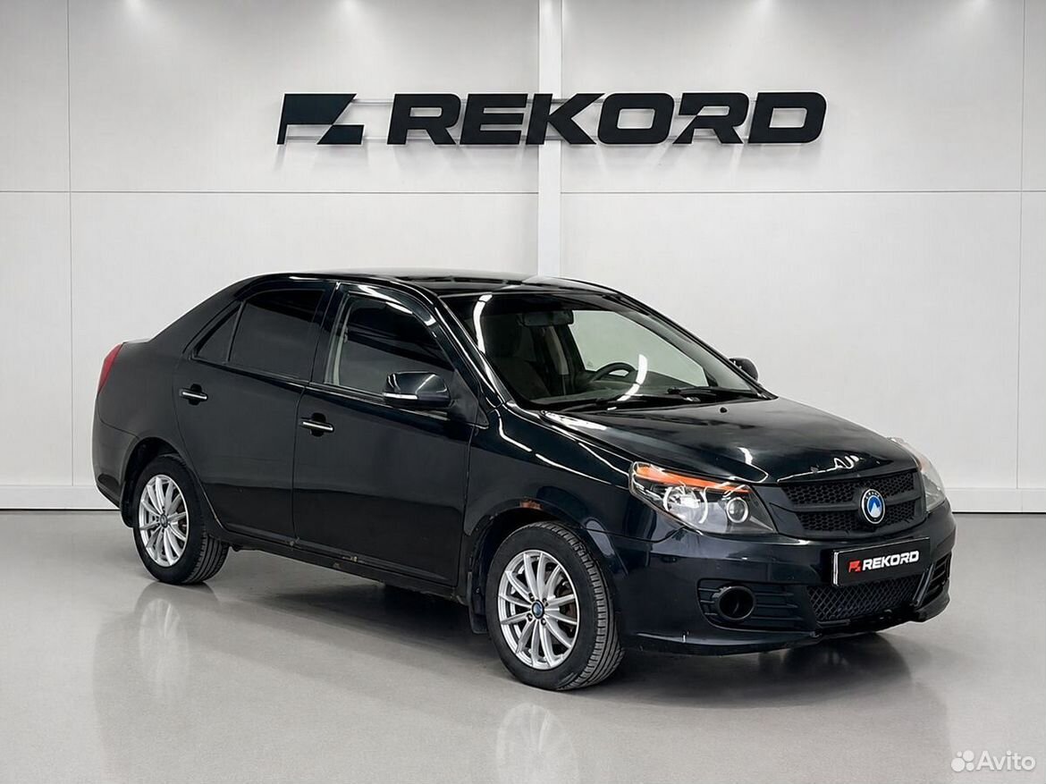 Geely GC6 1.5 MT, 2014, 148 416 км