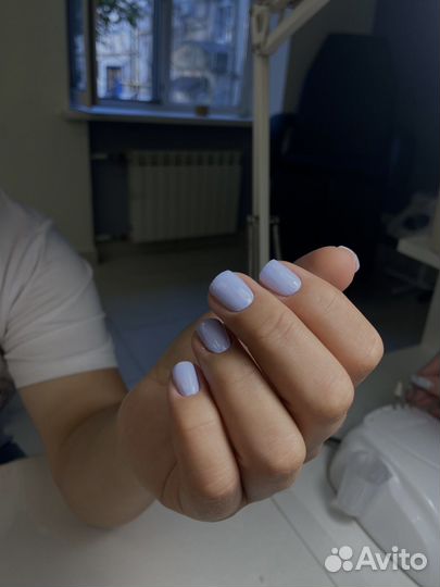 Маникюр