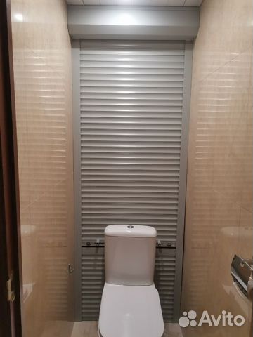 Рольставни в проем Воронеж