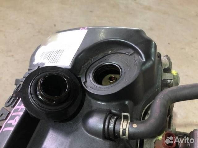 Двигатель Nissan Ad VFY11 qg13de