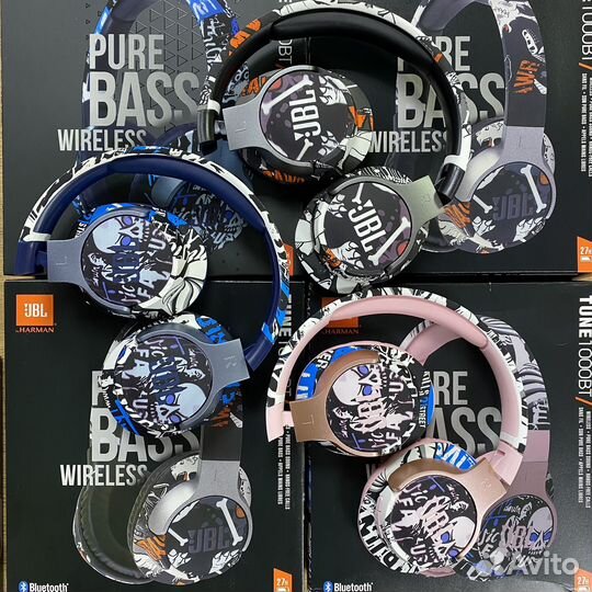 Наушники JBL 1000BT