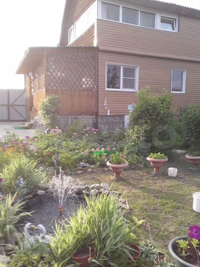 Дом 79 м² на участке 6 сот.