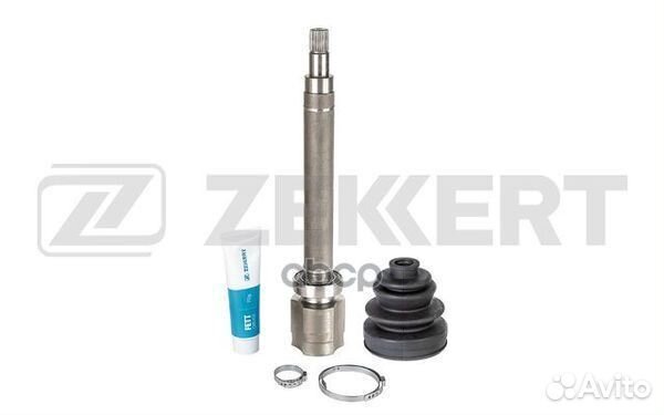 Шрус внутренний ford focus II 1,8 мех правый/15