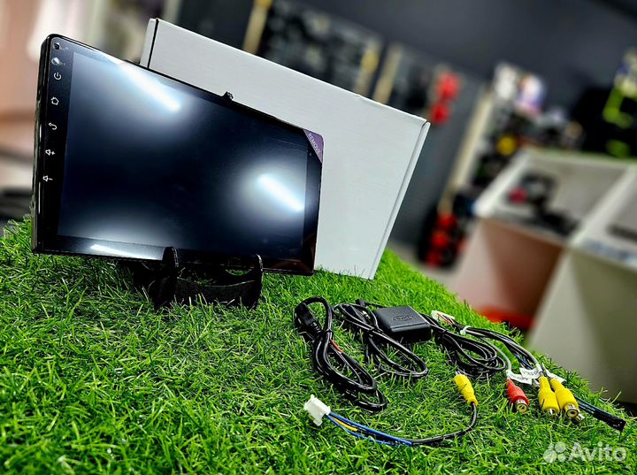 Автомагнитола FYT - 815, 9