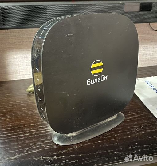 Роутер Beeline SmartBox