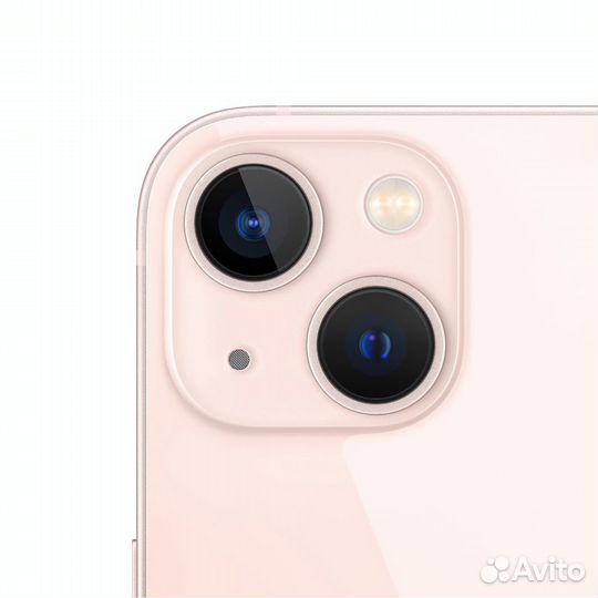 iPhone 13 Pink 128GB A2482