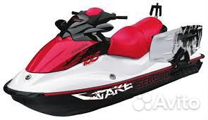 Болт крепл-я рамы реверса Sea-Doo 250000026