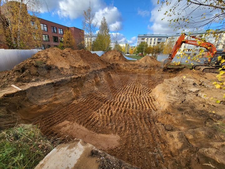 2-к. квартира, 66,8 м², 2/5 эт.