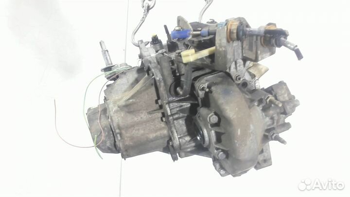 Кпп 6-ст.мех. (МКПП) Opel Zafira B, 2008