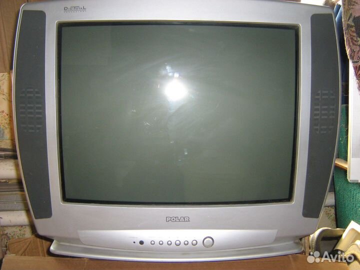 Телевизор полар