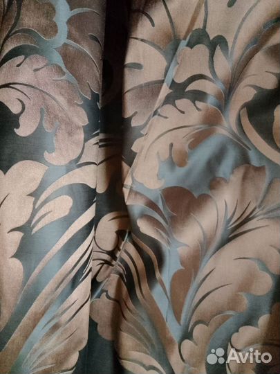 Ткань портьеры для штор интерьера шторы