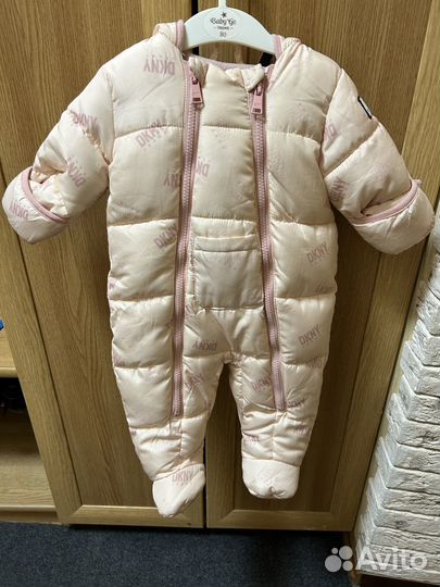 Комбинезон dkny