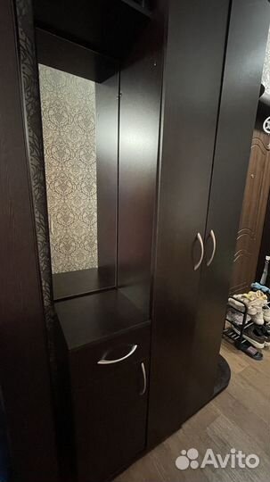 Шкаф в прихожую