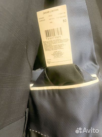 Мужской костюм Strellson