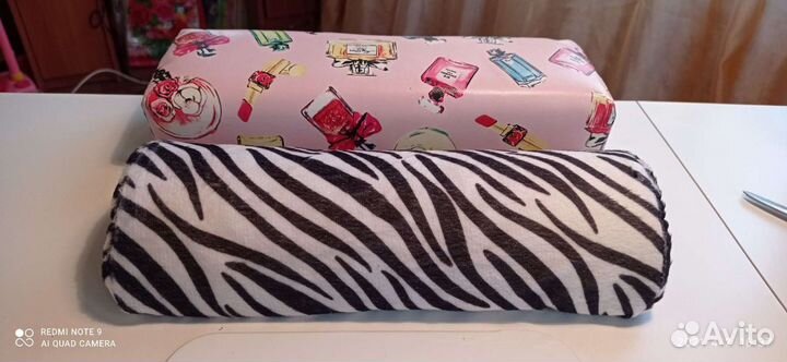 Подставка для рук маникюрная