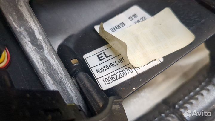 Руль Hyundai ix 35, 2010