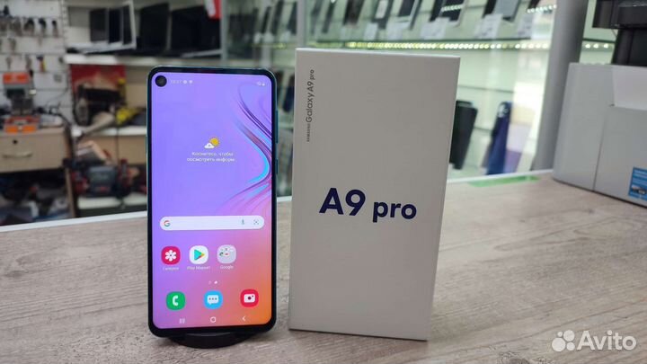 Samsung A 9 pro-6/128gb