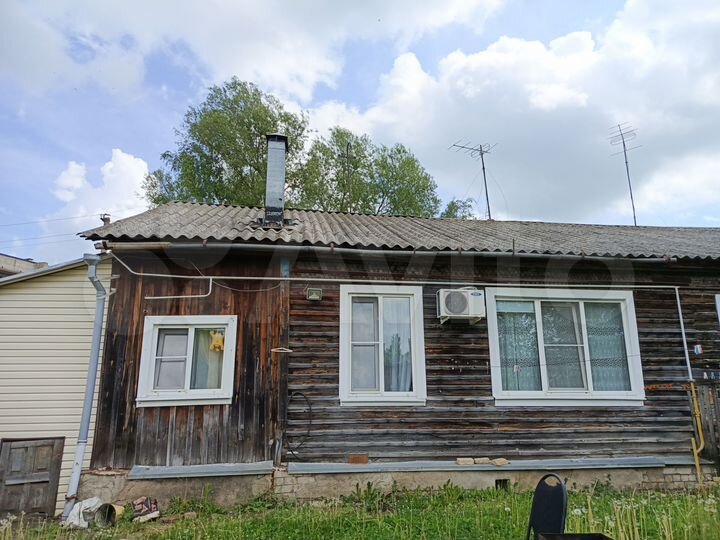 Дом 45 м² на участке 1 сот.