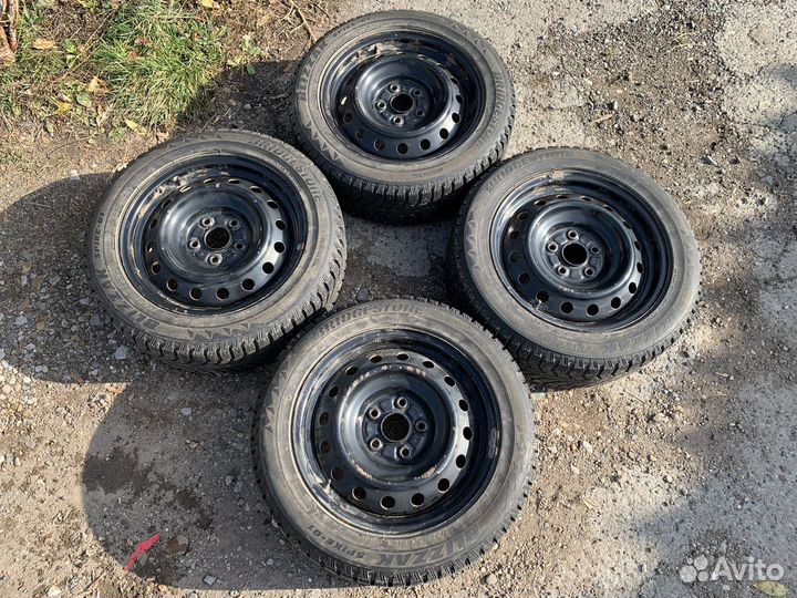 Колеса Тойота Королла r16