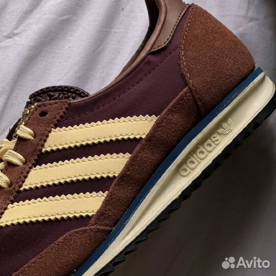 Adidas sl 72 og brown 37-45