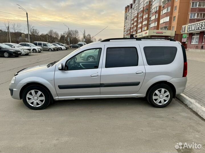 LADA Largus 1.6 МТ, 2019, 133 250 км