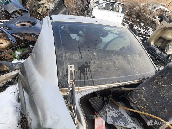 Заднее стекло vectra c