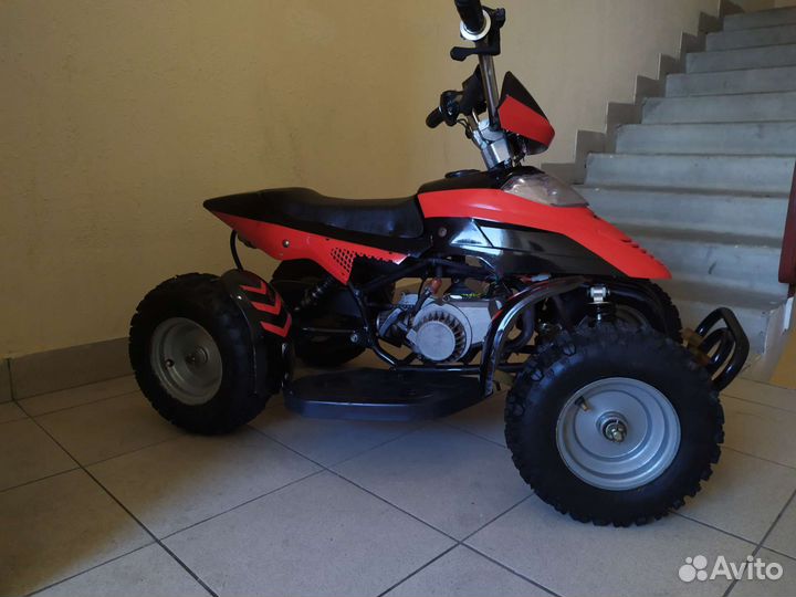 Квадроцикл детский ATV 50
