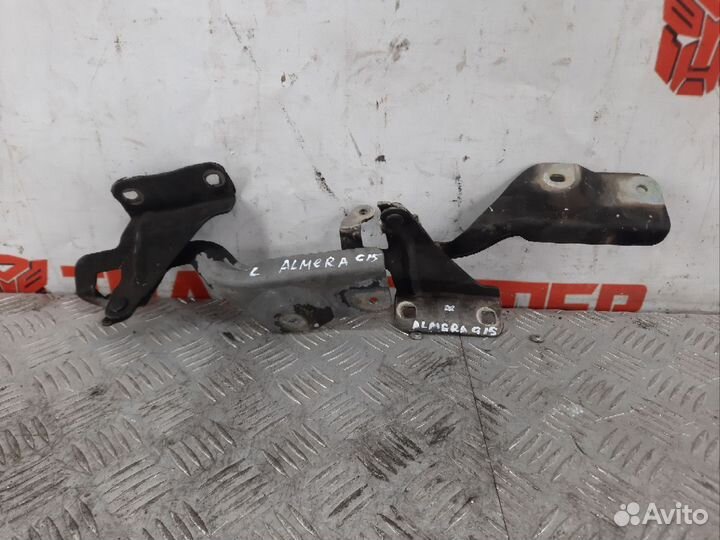 Петля капота Ниссан Алмера G15