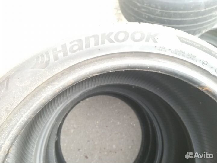 Hankook Ventus V12 Evo2 K120 245/40 R18