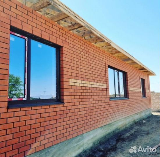 Алюминиевые окна на заказ