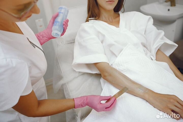 Лазерная эпиляция: готовый бизнес на продажу