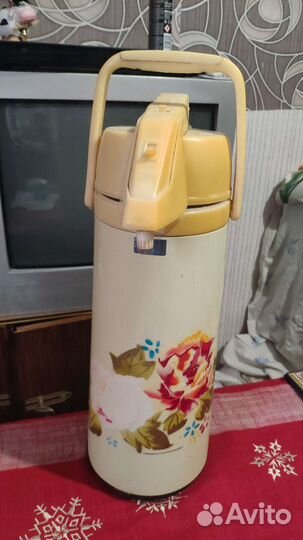 Термос СССР